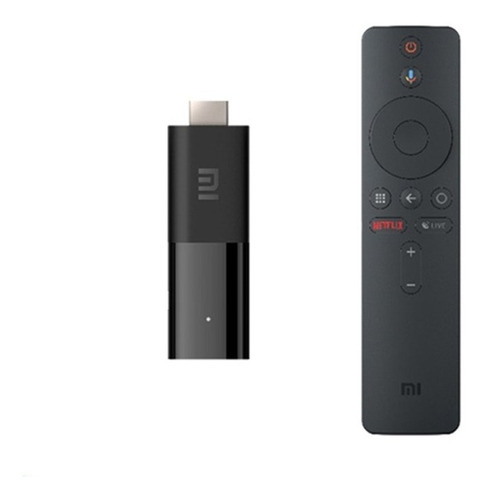 Xiaomi Mi Tv Stick Versión Global/stock Real/entrega Inmedia