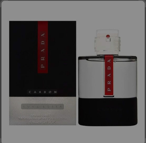 Perfume Prada, Luna Rosse Carbon Eu De Toilett 100 Ml