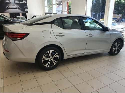Imagen 5 de 15 de Nuevo Nissan Sentra Advance Cvt (mh)