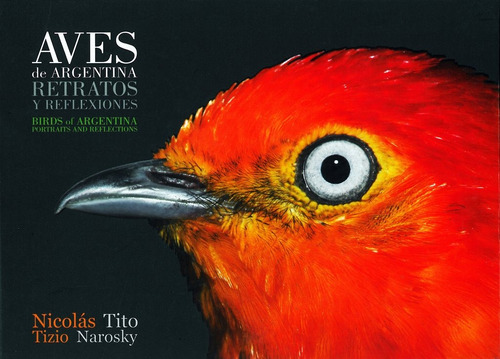 Aves De Argentina, Retratos Y Reflexiones - Tito Nicolas- N