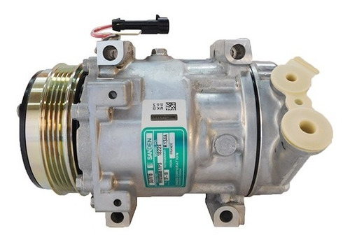 Compressor Ar Cond Sanden 7v16 Ducato Jumper 2.3 Multijet