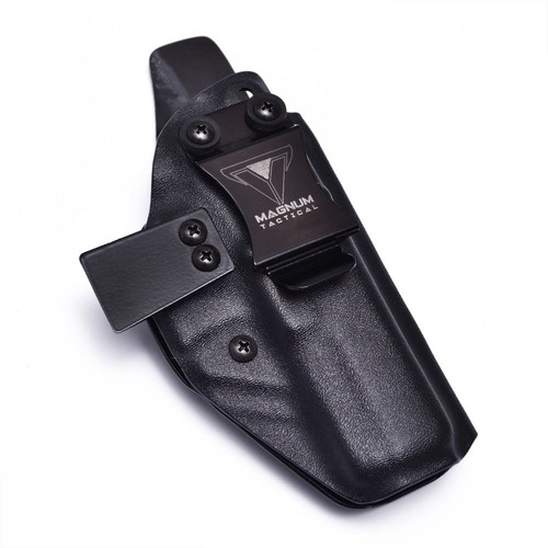 Coldre Kydex Magnum Tactical Glock G17 G20 G22 Preto Destro