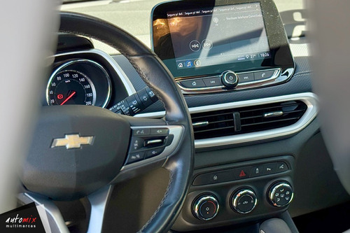 Chevrolet Tracker 1.2 TURBO FLEX PREMIER AUTOMÁTICO