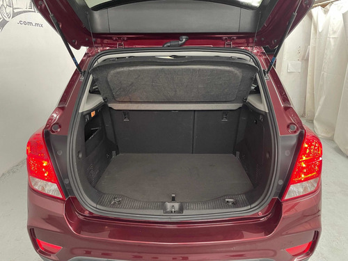 Imagen 8 de 15 de Chevrolet Trax 1.8 Lt At 2017