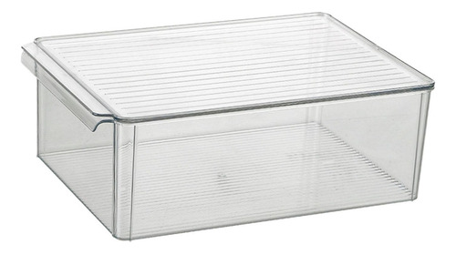 Recipiente Compatible Con Masa Con Tapa, Caja De Accesorios