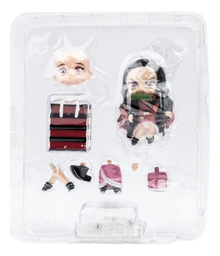 Nezuko Kamado Nendoroid Demon Slayer Kimetsu No Yaiba
