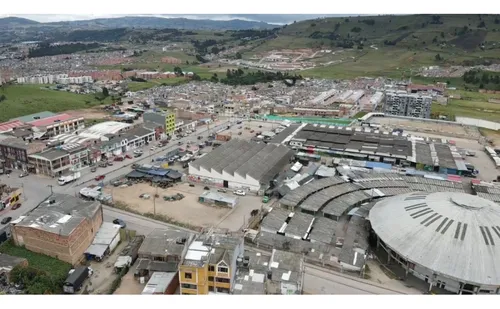 Venta Predio Urbano Para Desarrollo Ubicacion Industrial Sur - Tunja B