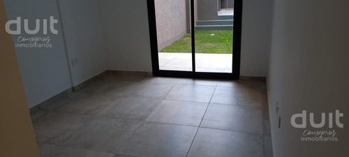Imagen 15 de 29 de Departamento Único, Dos Dormitorios Con Patio Exclusivo Y Asador Propio