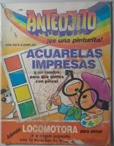 Comprar Revista Anteojito Nro 1060 Julio De 1985. Revista Solamente