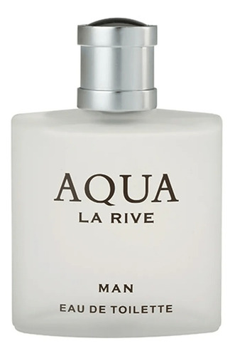 Perfume Masculino Aqua Man Eau De Toilette 90ml La Rive