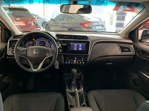 Imagem 11 de 14 de City Sedan Ex 1.5 Flex 16v 4p Aut.