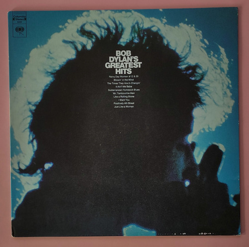 Vinilo - Bob Dylan, Bob Dylan's Greatest Hits - Mundop