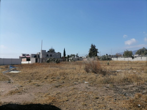 Terreno En Venta De 2,800 M2, Tolcayuca, Hidalgo