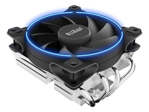 Pccooler Gl-46u - Enfriador De Aire Para Cpu Con Ventilador 