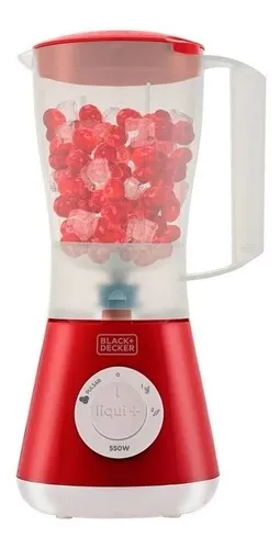 Licuadora black and decker rosa sale