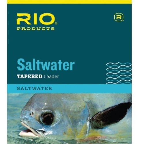 Rio Productos Agua Salada Líder Sin Nudos 10 Pies De 10 Libr