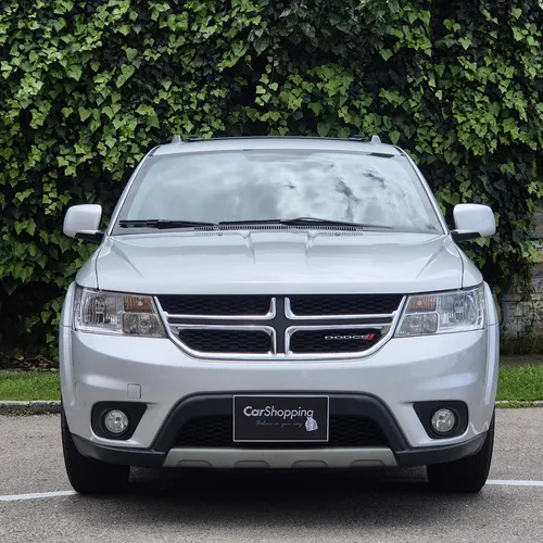 Dodge Journey Se 2.4 Aut 7 Psj Peritaje En Dodge Si Desea