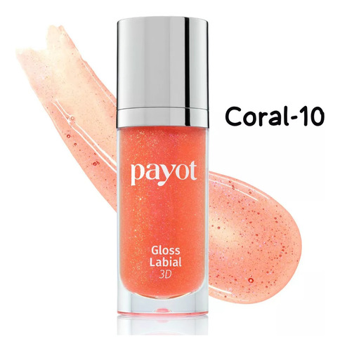 Gloss Labial 3d - Payot 6ml