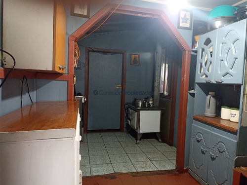 Casa En Venta De 4 Dorm. En Frutillar