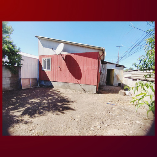 Vendo Casa 2d+1b, Comuna De Nueva Imperial. Codigo #1004