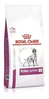 Renal Support S Canine Royal Canin 8 Kg