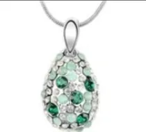 Comprar Colgantes Swarovski En Colores. Ver Fotos.