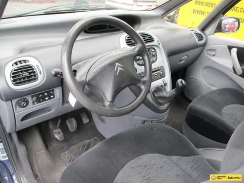 Citroen Xsara Picasso 2000cc Mt Aa