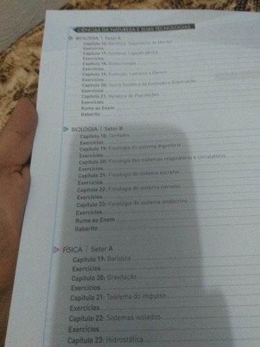 Apostila Anglo 2018, Matemática E Suas Tecnologia 4 Livros