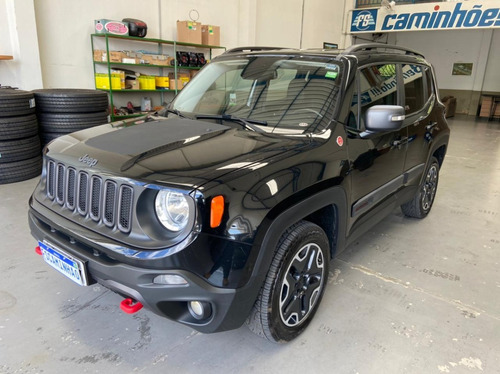 Jeep Renegade Trail Hawk 4x4 Fs Caminhoes