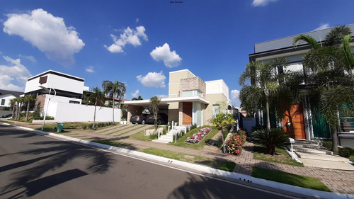 Imagem 5 de 30 de Casa Terrea Maison Du Parc - Ca02094 - 68830622