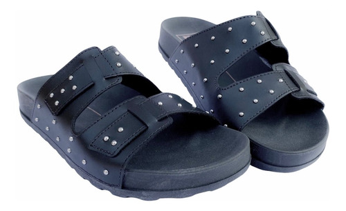 Sandalia Feminina  Birken Slide Chinelo Confort Rasteirinha