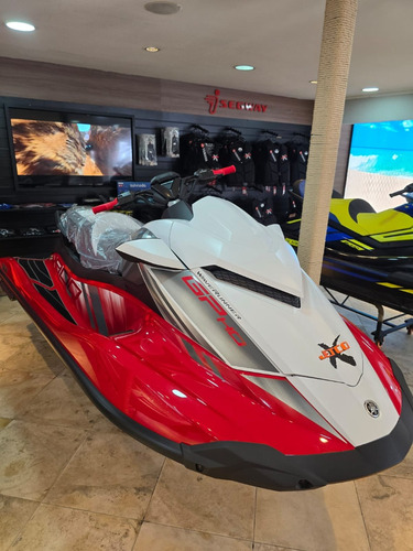 Gp 1800r Ho 2025 Yamaha Fx Cruiser Svho Seadoo Gti 170 Gtx