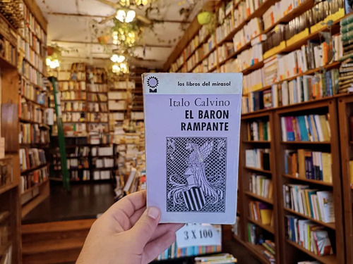 El Barón Rampante. Italo Calvino. 