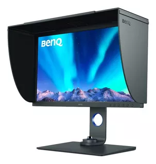 Benq Sw271c Monitor De Computadora De Edición De Fotos Y Vi