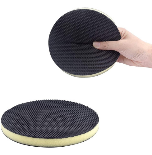 Imagen 2 de 9 de Pad Descontaminante Para Maquinas Clay Pad Tipo Clay Bar