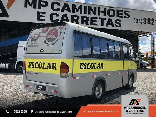 Micro-ônibus 25 Lugares Marcopolo 2009