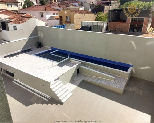 Imagem 8 de 19 de Apartamentos À Venda Em Bragança Paulista/sp - Compre O Seu Apartamentos Aqui! - 652 - 68119375