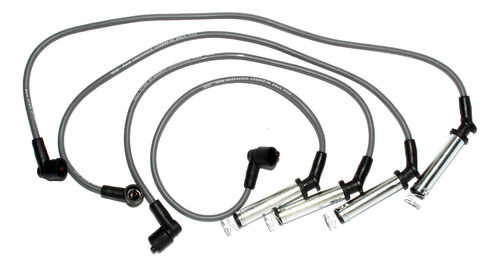 Juego Cable Bujia Chevrolet Luv Dmax 2400 C24ne Soh 2.4 2007