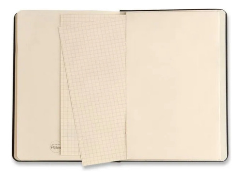 Cuaderno Cicero Estampado A5 - Espaço Tempo Blanco Rayado Color Astral/Espaço Tempo Blanco - Rayado