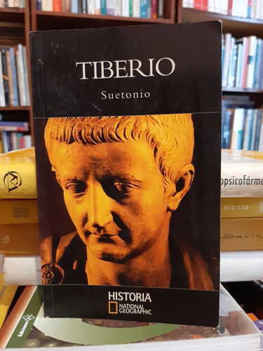 Tiberio , Suetonio.