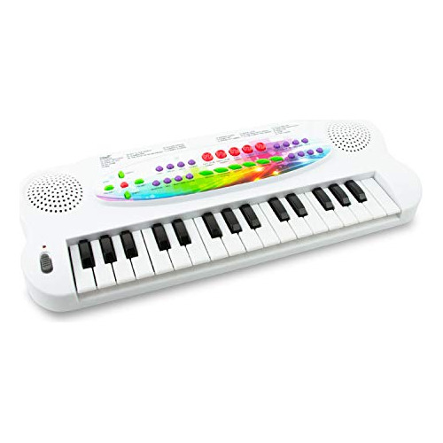 Boley Electronic Toy Keyboard - 1 Pack Mini Juguete Hc6rv