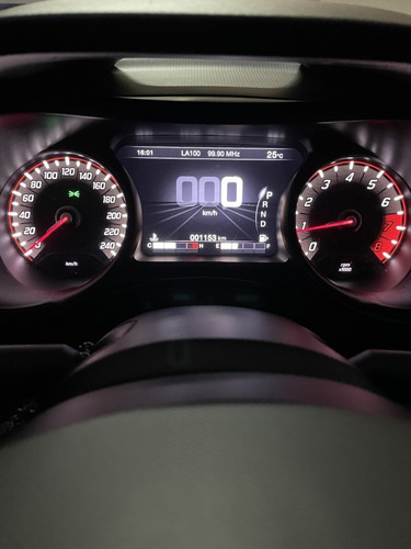 Fiat Cronos Precision At6