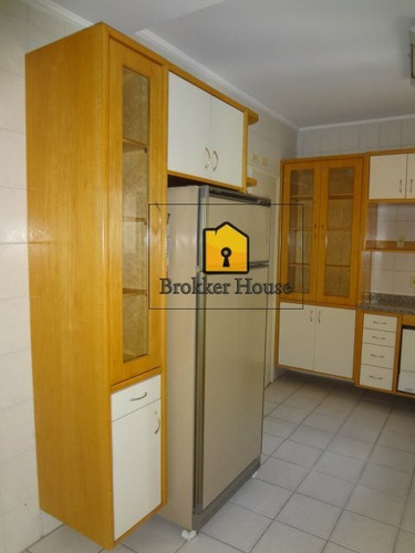 Imagem 22 de 30 de Apartamento A Venda No Bairro Morumbi Em São Paulo - Sp. - Bh6020-1