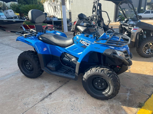 Quadriciclos Cforce 450l 4x4 Automático 0km