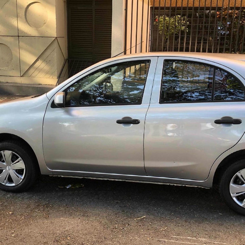 Imagem 5 de 5 de Nissan March 2015 1.0 16v Active 5p
