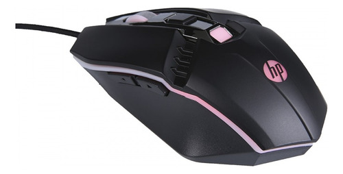 Mouse Gamer Hp Dpi Ajustable