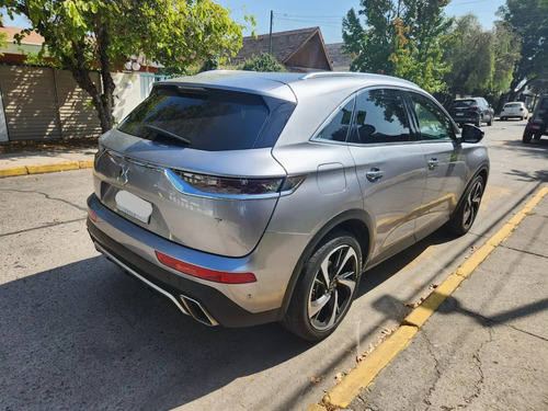 Ds Automobiles Ds7 1.6 Crossback Puretech 220 S&s Rivoli ...