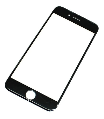 Cristal Vidrio Frontal Pantalla Display iPhone 7 Plus 5.5