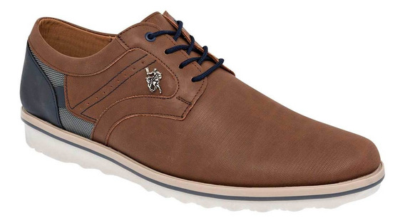 zapatos polo hombre