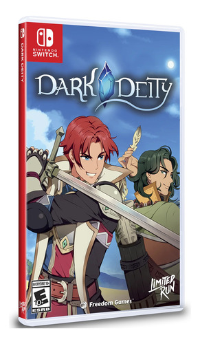 Dark Deity - Nintendo Switch